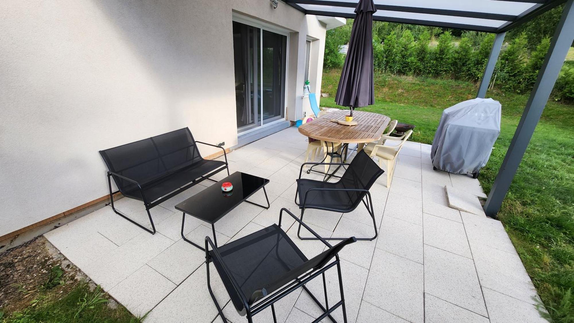 Gerardmer La Villa De Corcieux 외부 사진
