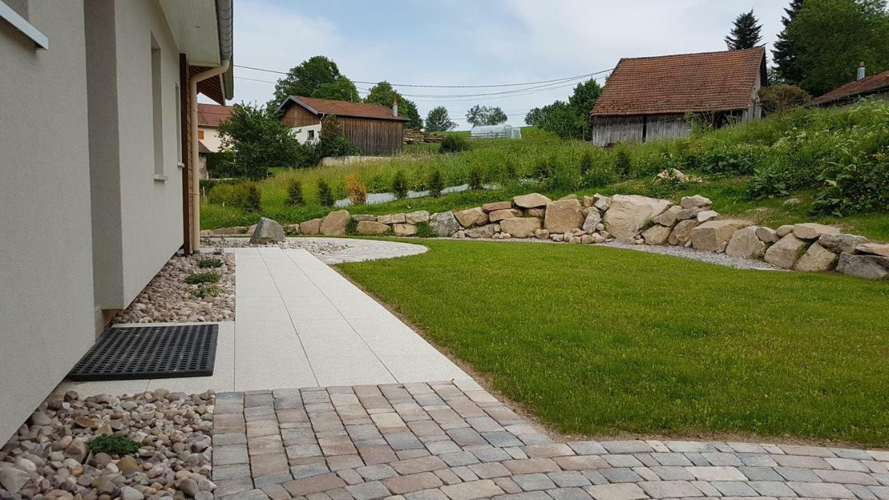 Gerardmer La Villa De Corcieux 외부 사진