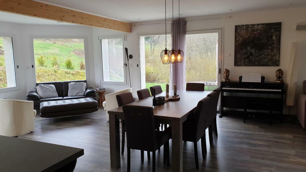 Gerardmer La Villa De Corcieux 외부 사진